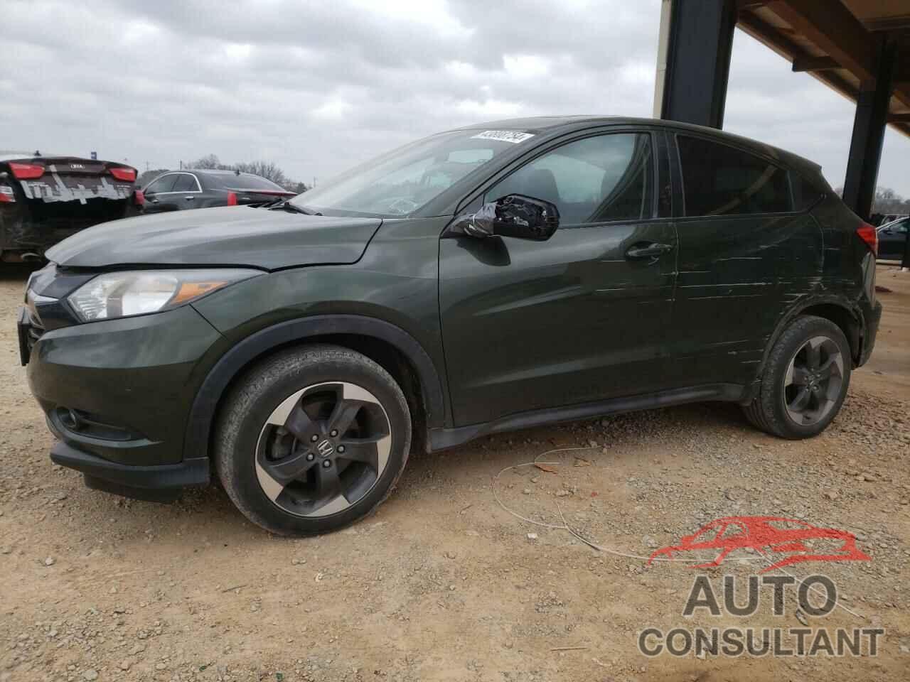 HONDA HR-V 2018 - 3CZRU6H53JM704667