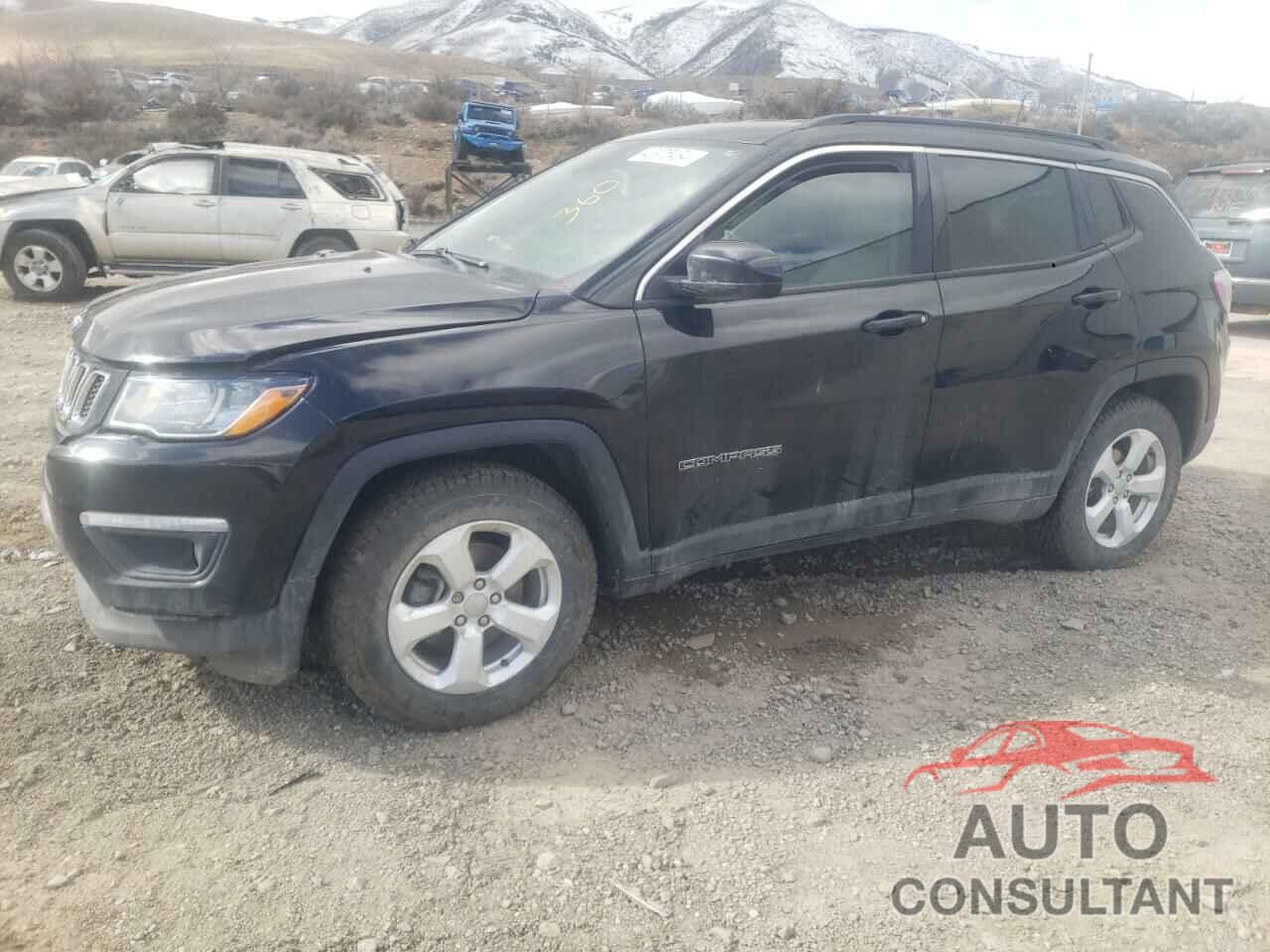 JEEP COMPASS 2018 - 3C4NJCBB4JT489459