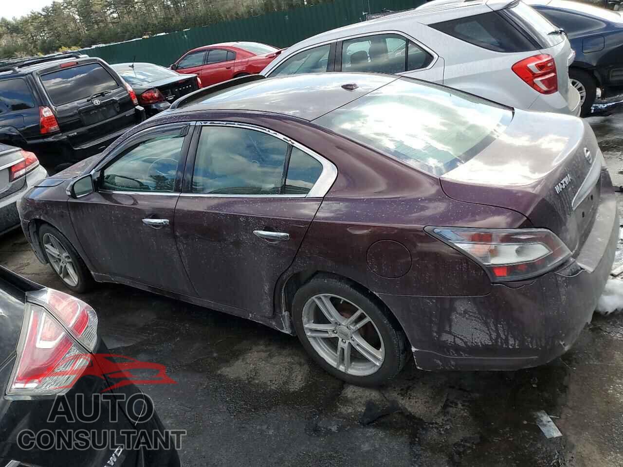 NISSAN MAXIMA 2014 - 1N4AA5AP9EC450445