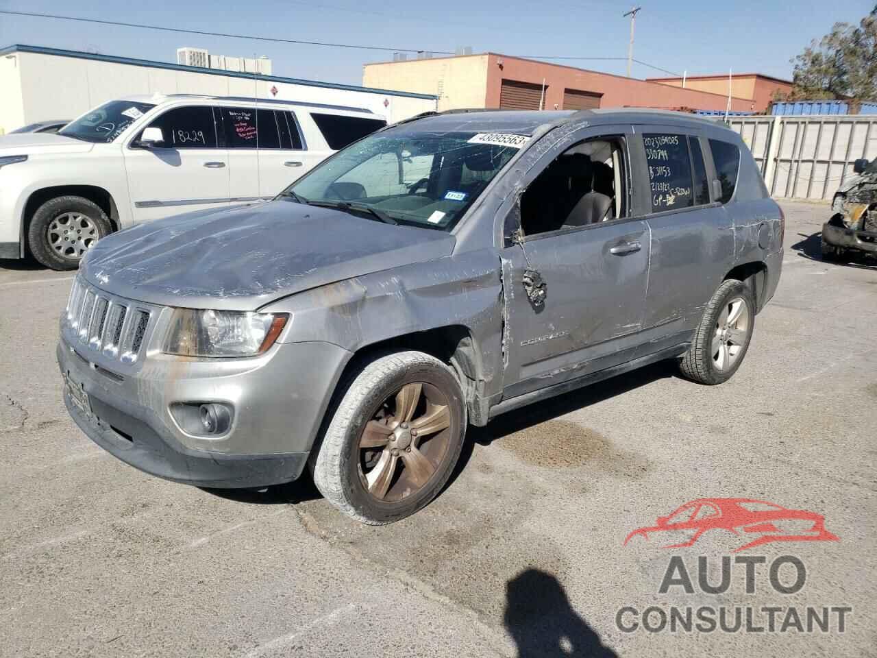 JEEP COMPASS 2015 - 1C4NJDBB4FD316821