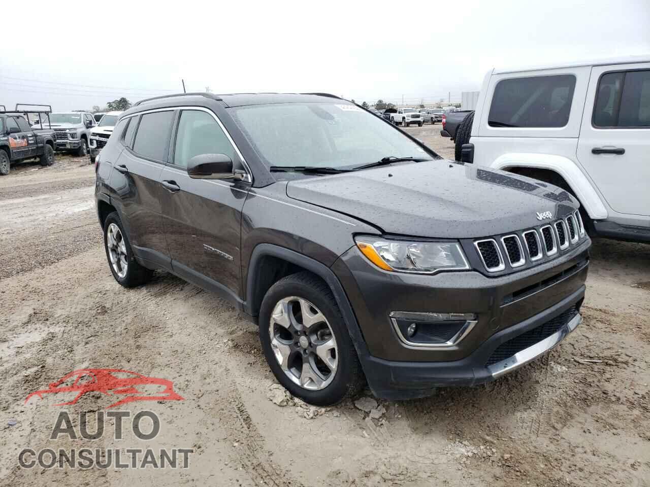 JEEP COMPASS 2018 - 3C4NJDCB0JT202543
