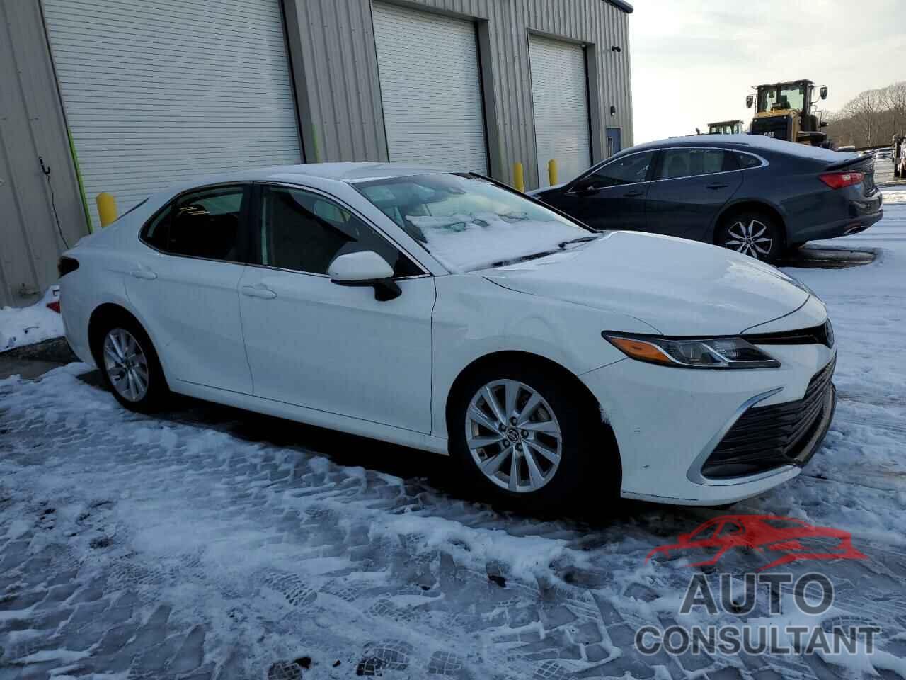 TOYOTA CAMRY 2023 - 4T1C11AK8PU166457