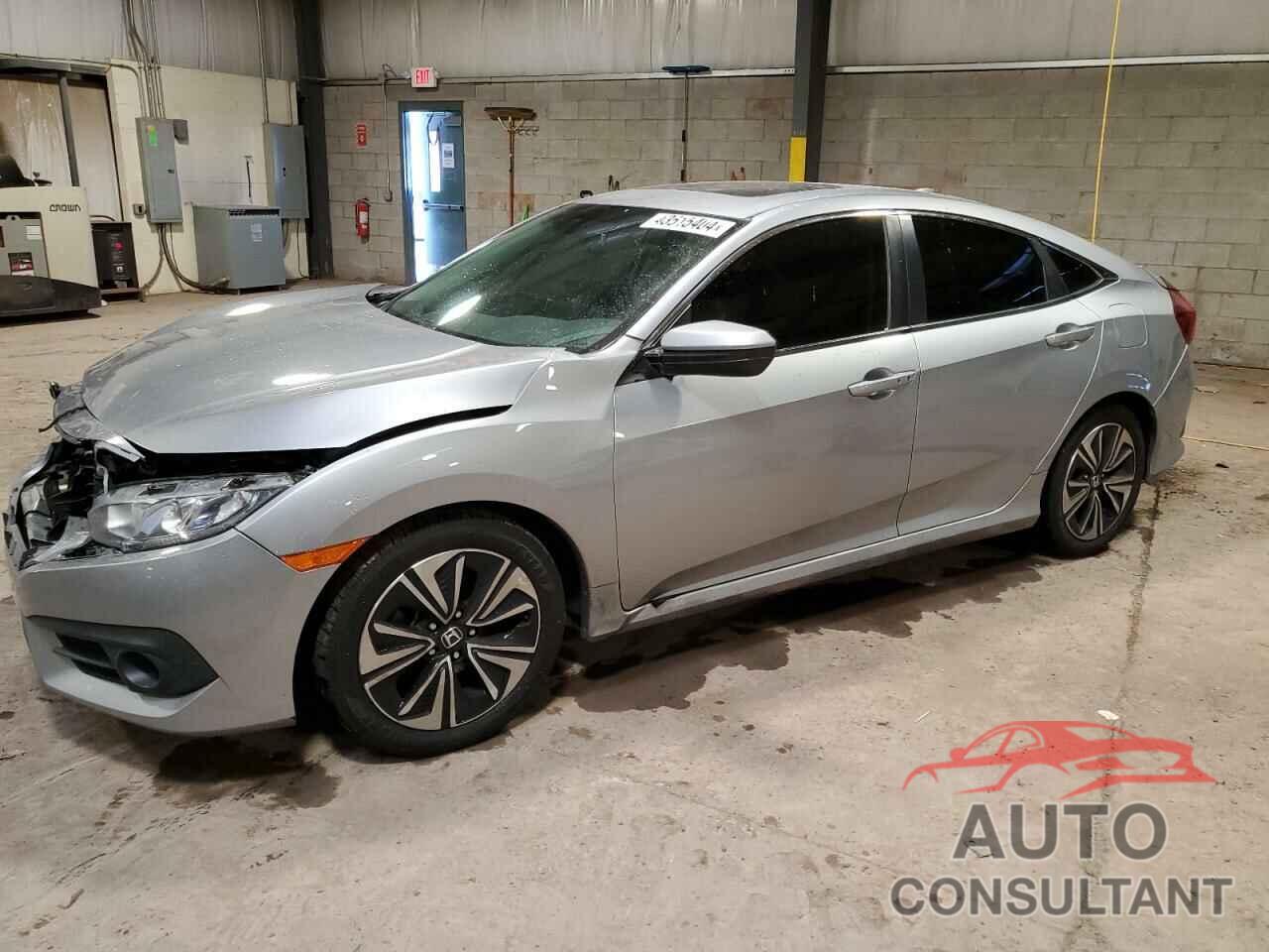 HONDA CIVIC 2017 - 2HGFC1F76HH652030