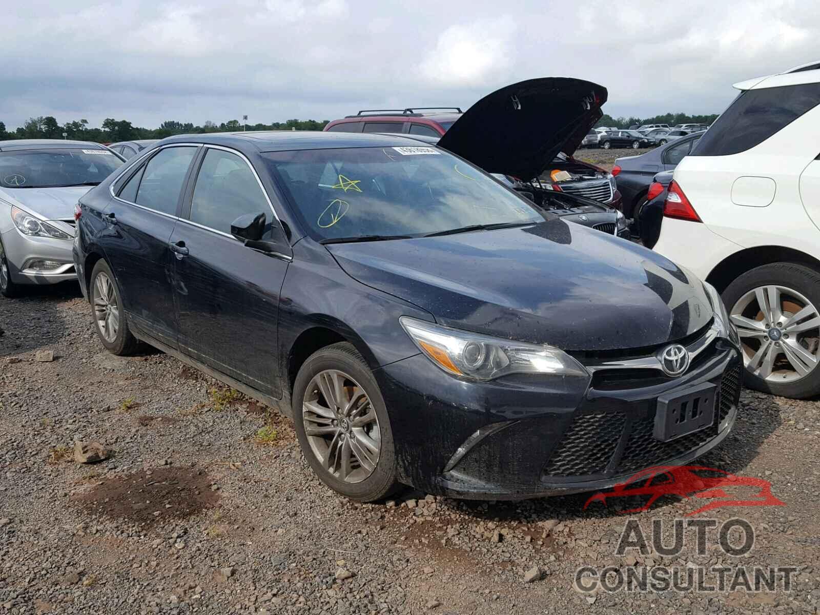TOYOTA CAMRY 2017 - 4T1BF1FK7HU302679