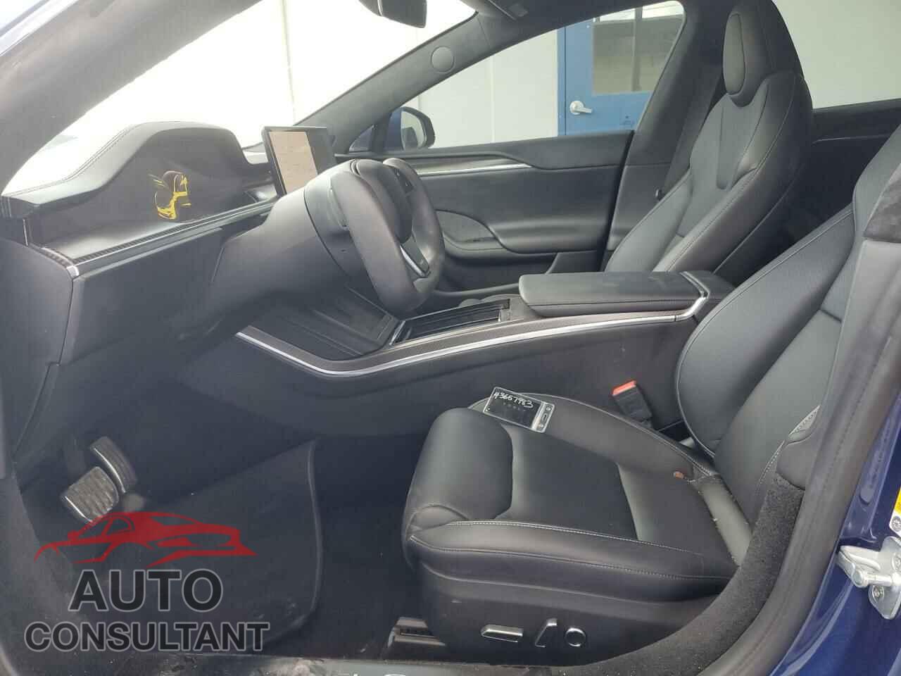 TESLA MODEL S 2021 - 5YJSA1E68MF452830