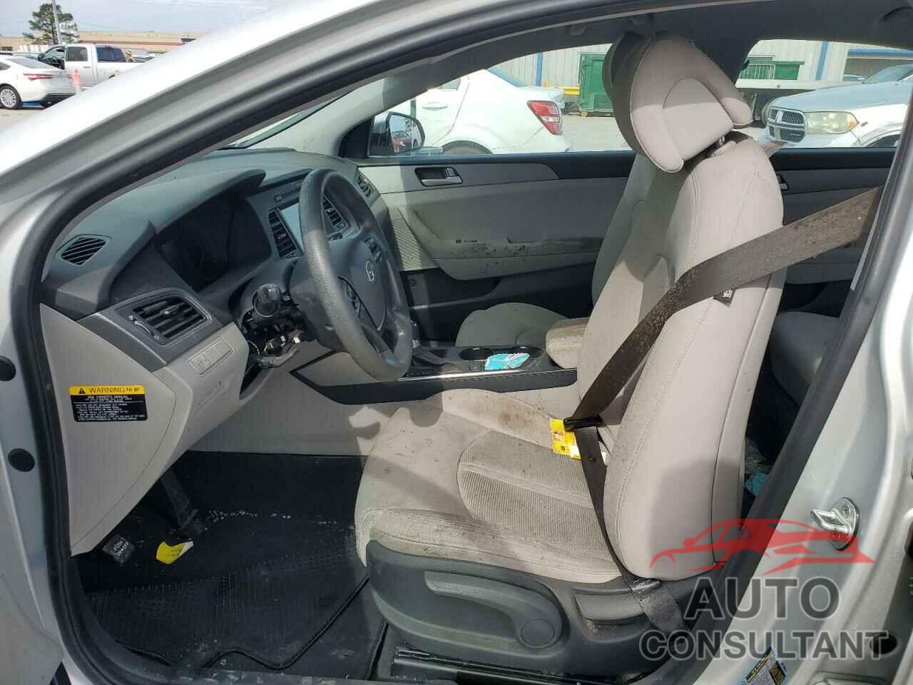 HYUNDAI SONATA 2017 - 5NPE24AF6HH518218