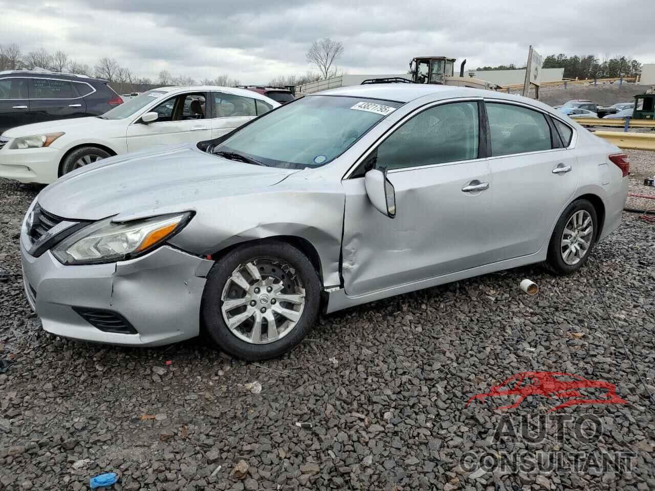 NISSAN ALTIMA 2018 - 1N4AL3AP5JC165394