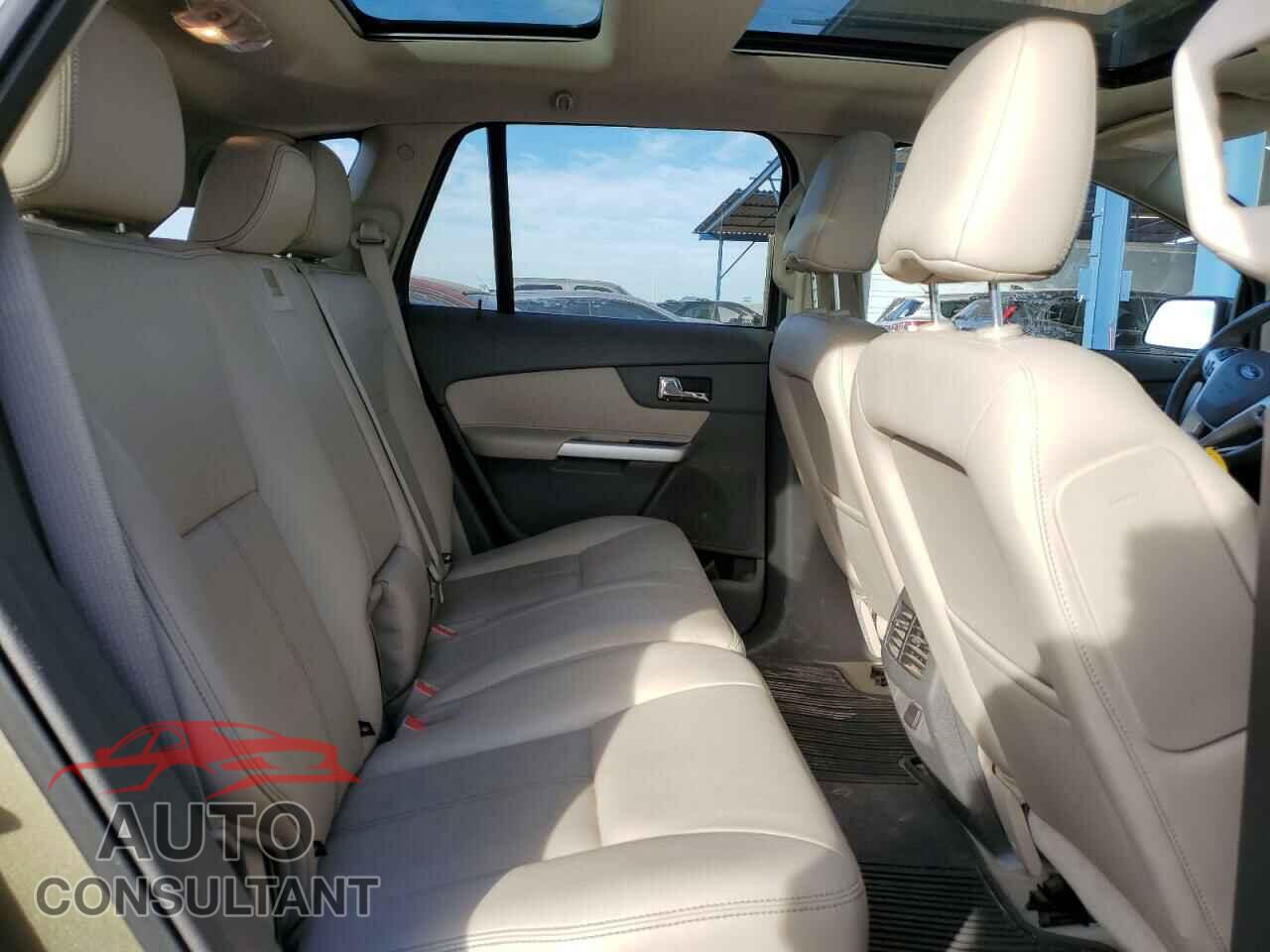 FORD EDGE 2012 - 2FMDK4KC0CBA12657