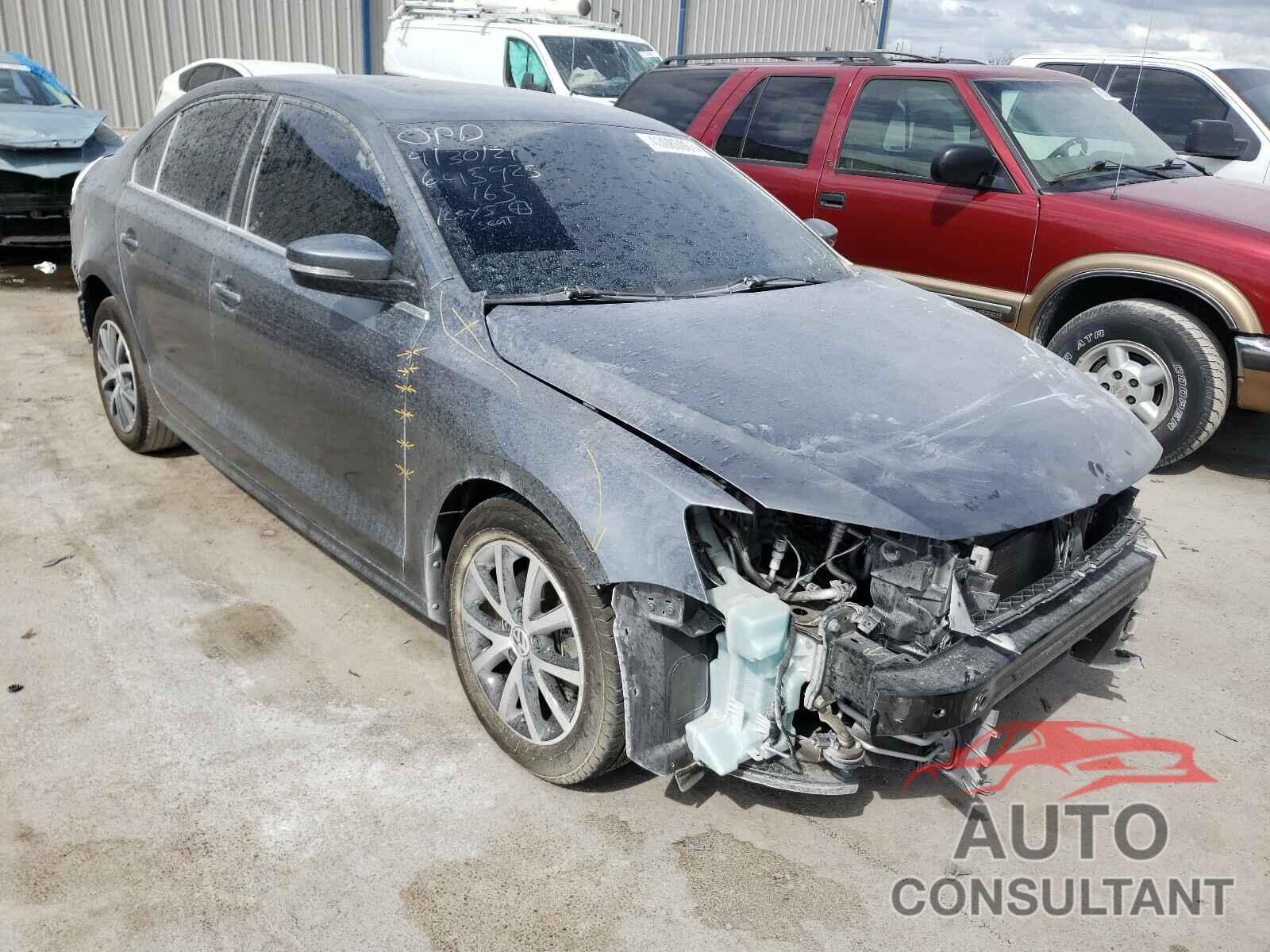 VOLKSWAGEN JETTA 2018 - 3VWB67AJ0JM207264