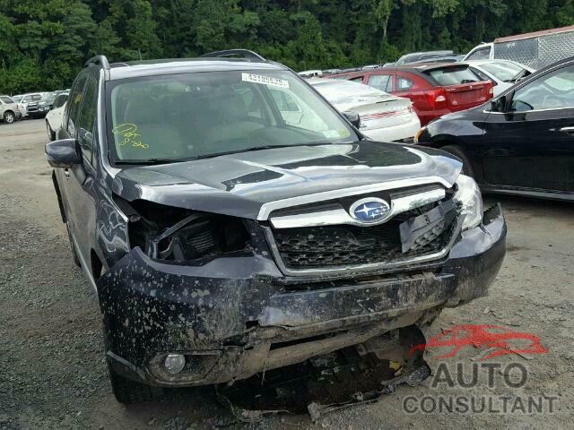 SUBARU FORESTER 2015 - JF2SJAUC4FH405001