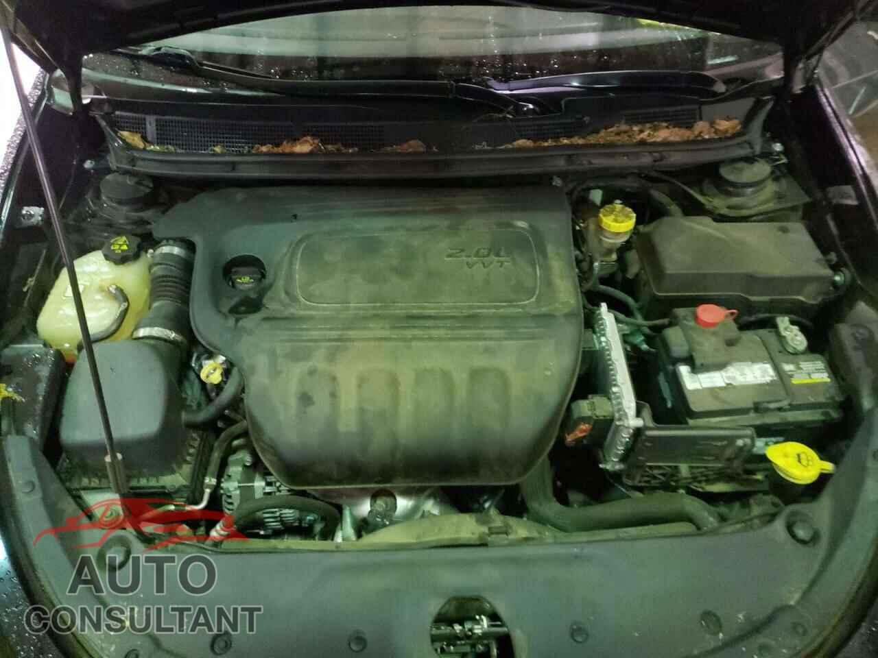 DODGE DART 2016 - 1C3CDFAA0GD712236