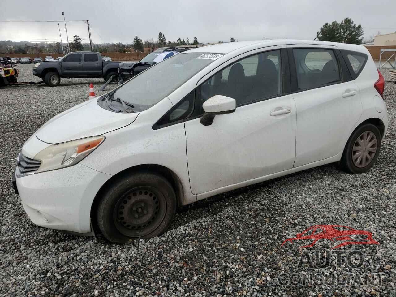 NISSAN VERSA 2016 - 3N1CE2CP2GL368859