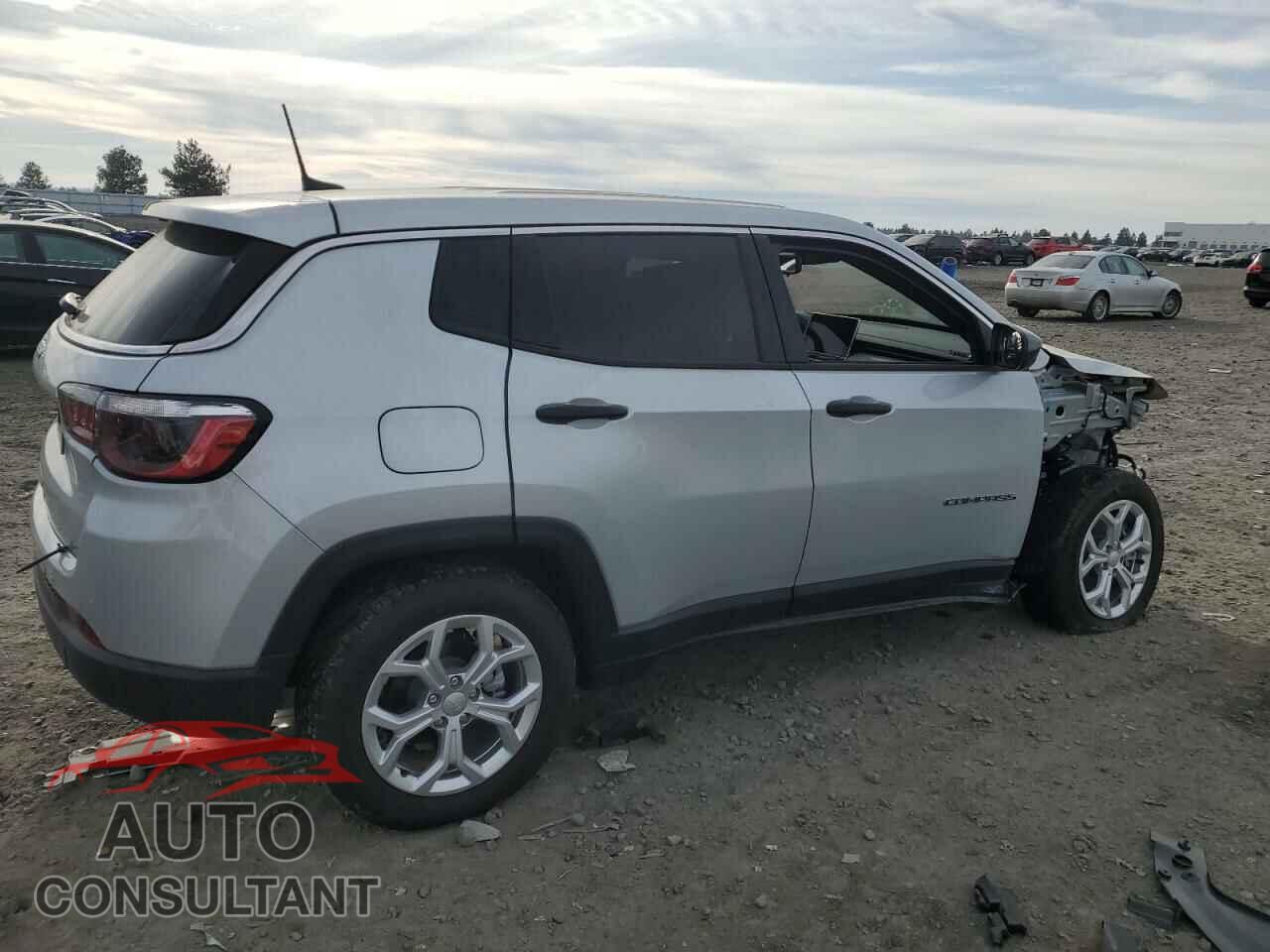 JEEP COMPASS 2024 - 3C4NJDAN9RT170300