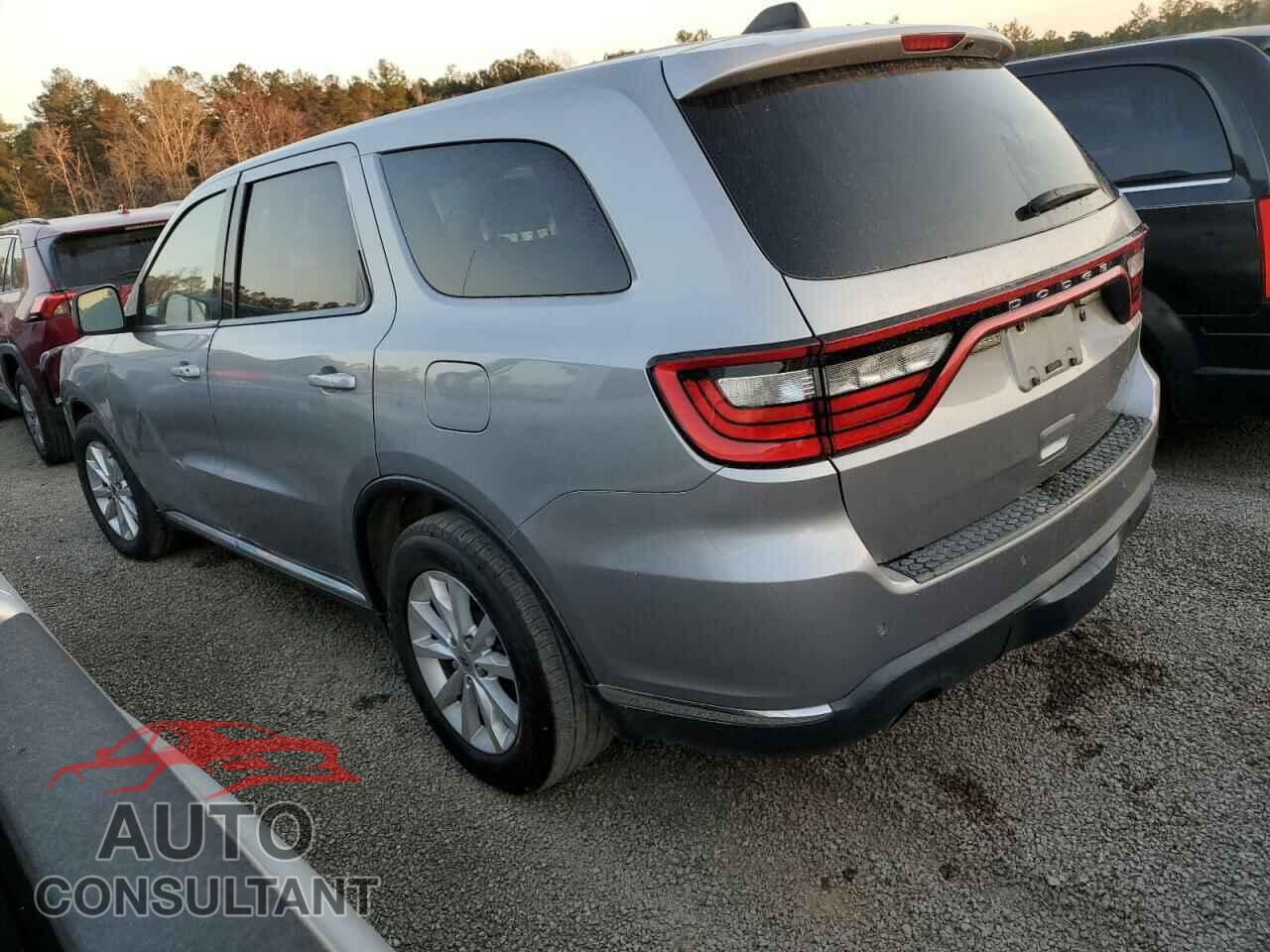DODGE DURANGO 2019 - 1C4SDJFT4KC631744