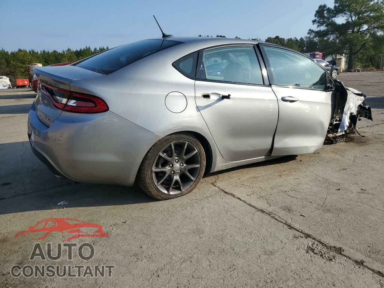 DODGE DART 2015 - 1C3CDFBB9FD353068