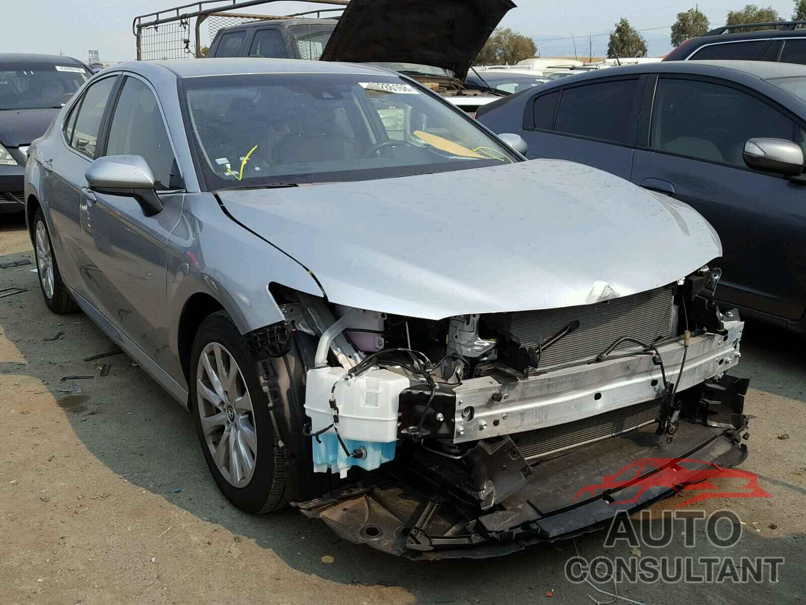 TOYOTA CAMRY 2018 - JTNB11HK9J3037660