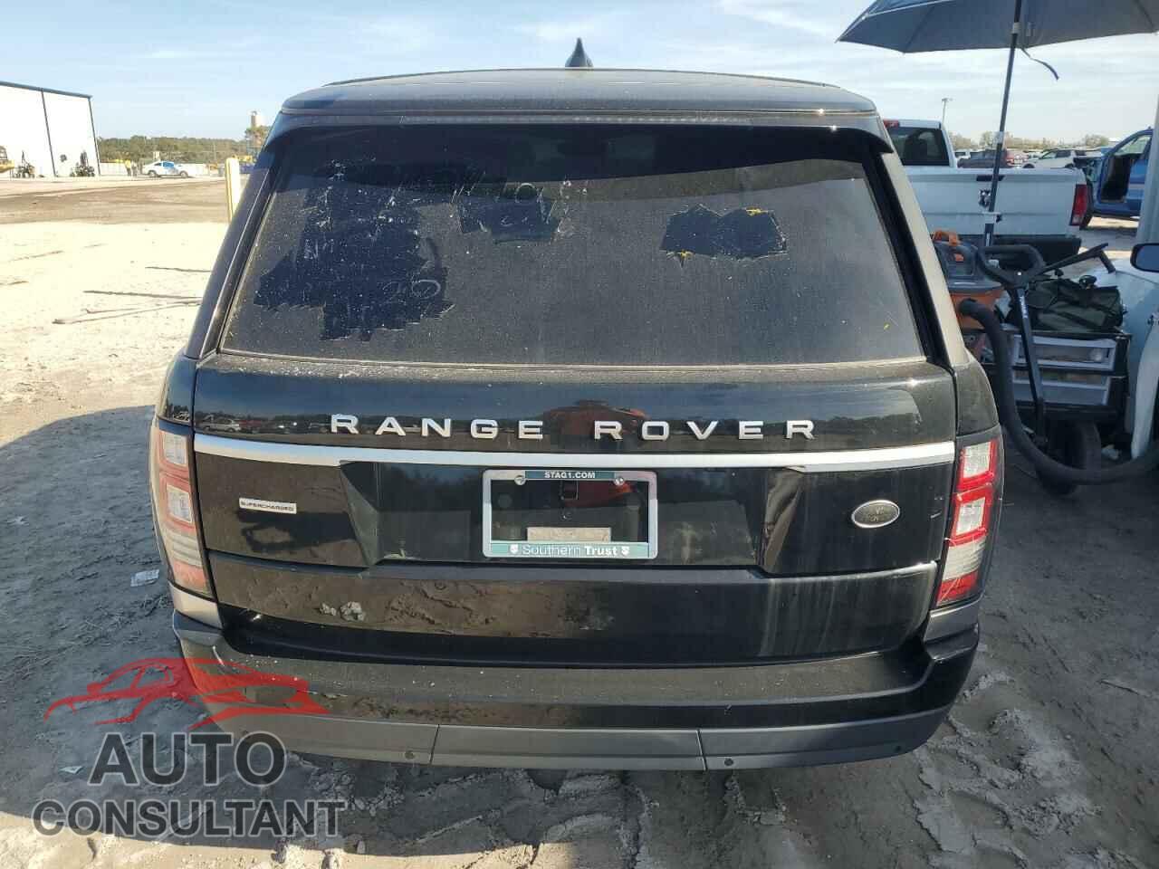 LAND ROVER RANGEROVER 2017 - SALGS2FE7HA320339