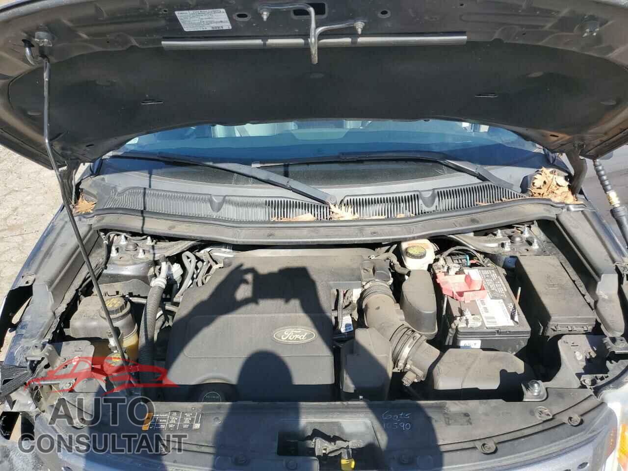 FORD EXPLORER 2014 - 1FM5K7F89EGB90137