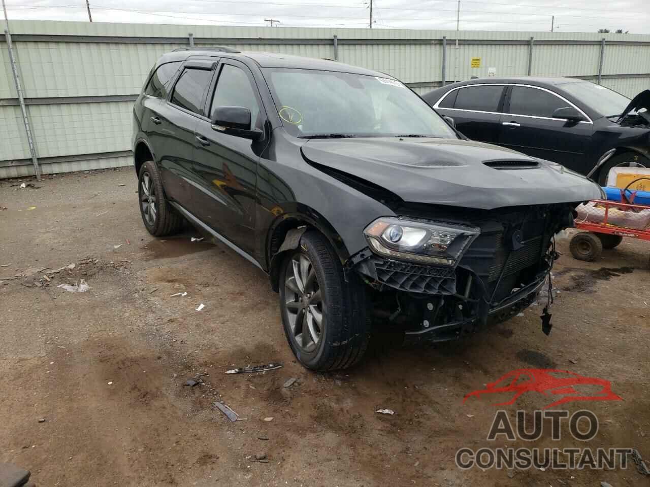 DODGE DURANGO 2018 - 1C4RDJDG4JC496686