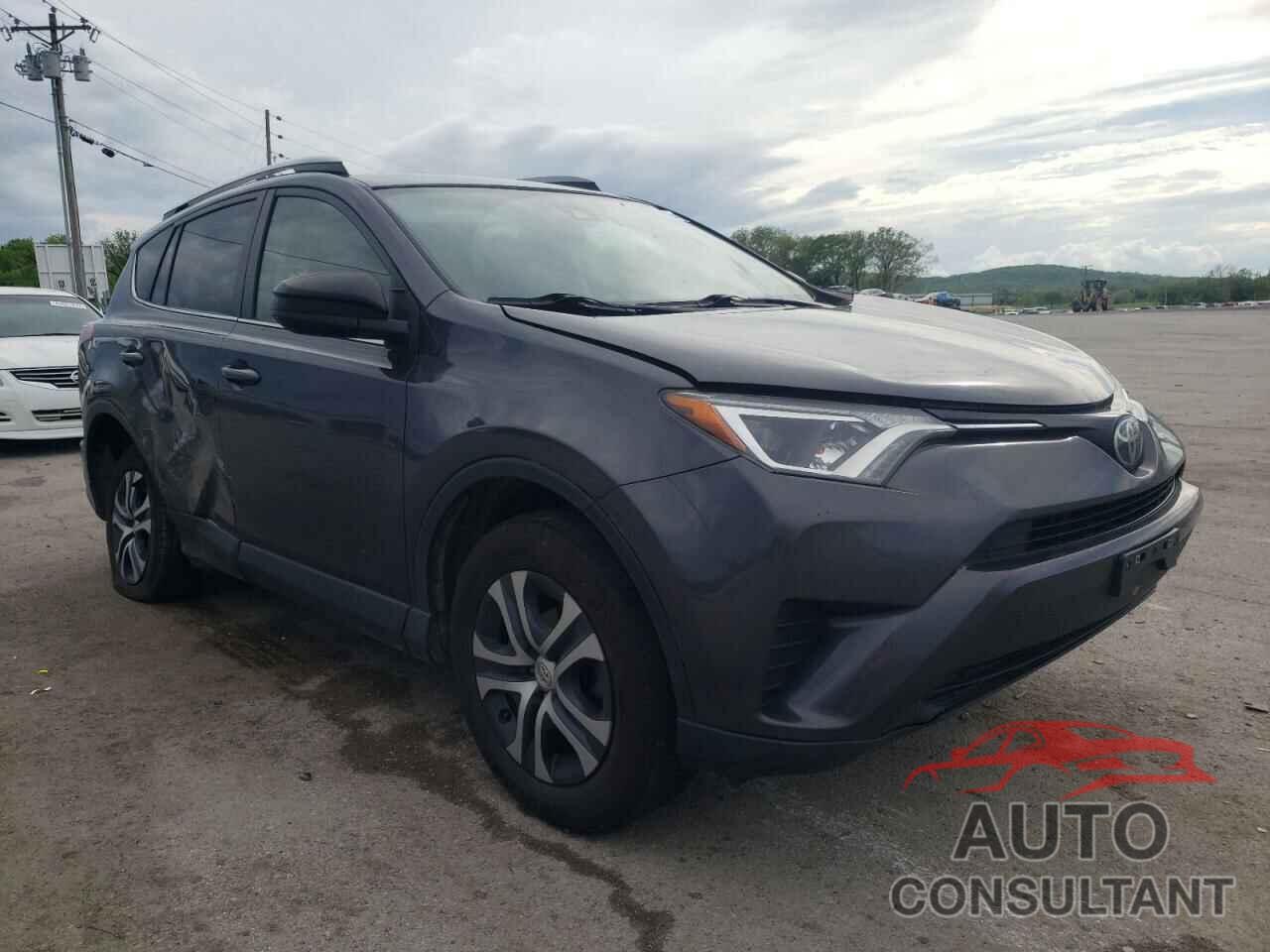 TOYOTA RAV4 2017 - JTMZFREV3HJ126356