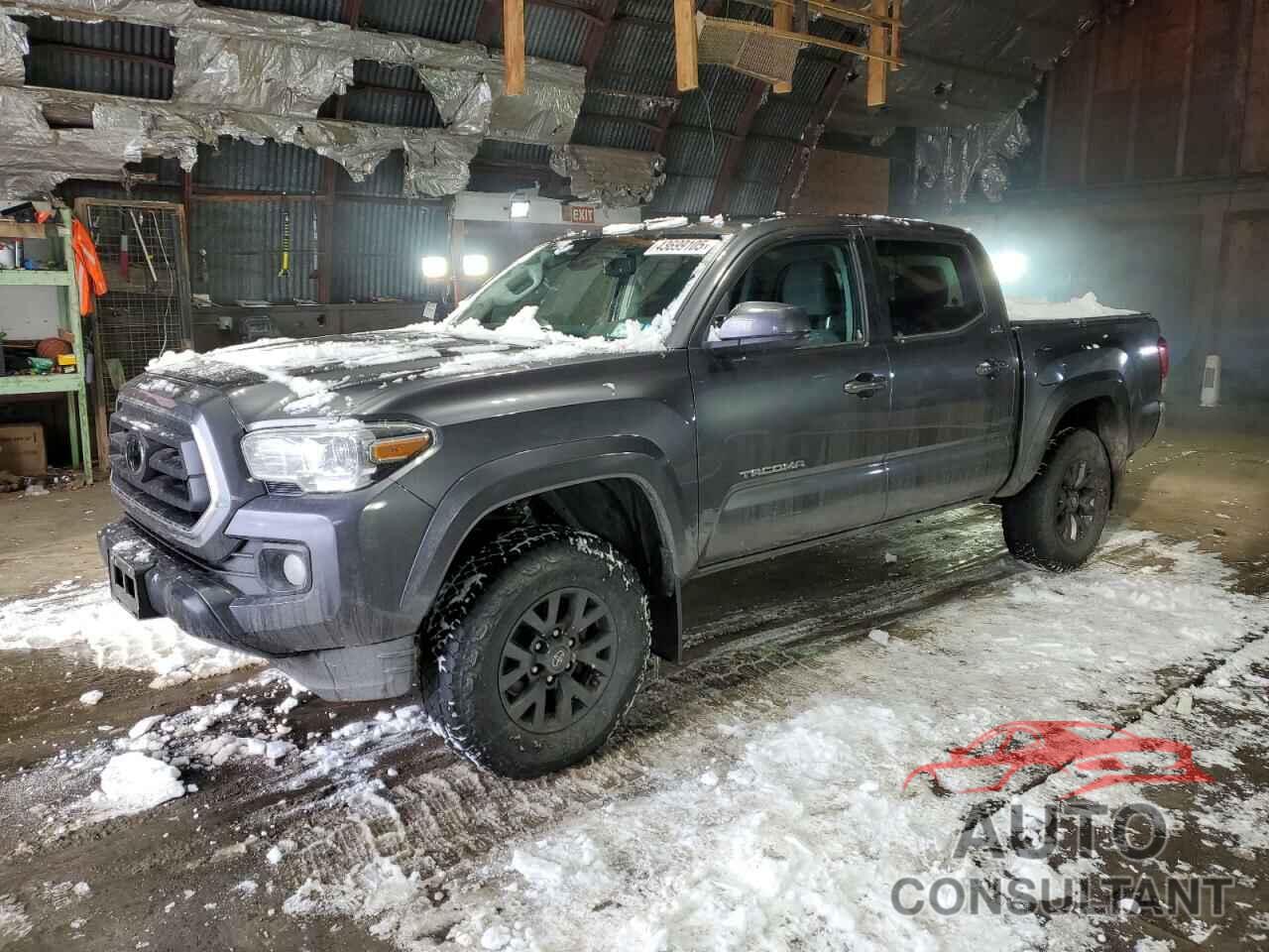 TOYOTA TACOMA 2021 - 3TYCZ5AN3MT028022