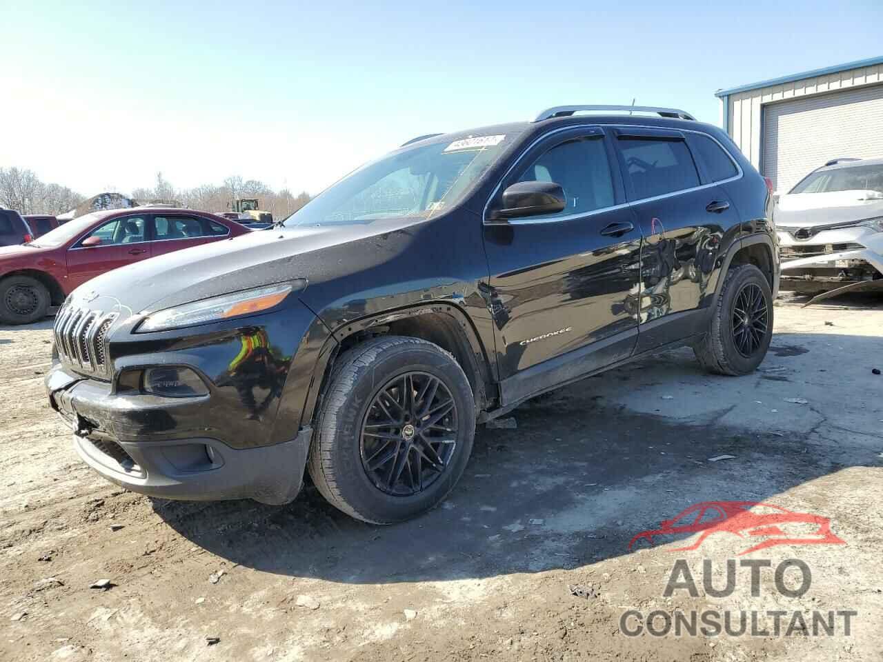 JEEP GRAND CHER 2016 - 1C4PJMCB6GW340874