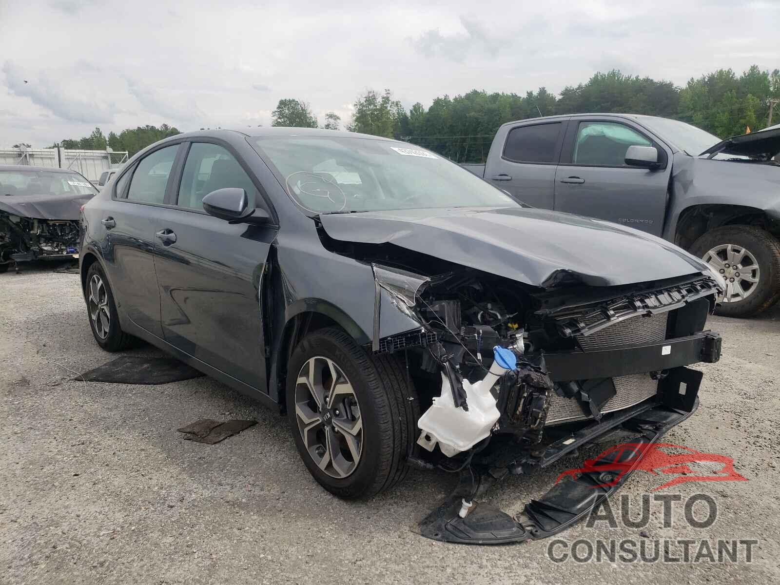 KIA FORTE 2020 - 3KPF24AD3LE197870