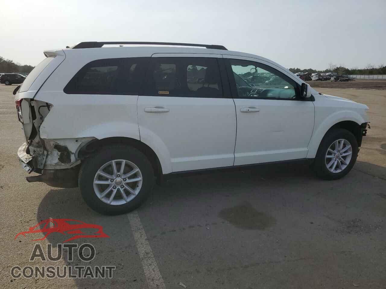 DODGE JOURNEY 2017 - 3C4PDCBB7HT611998