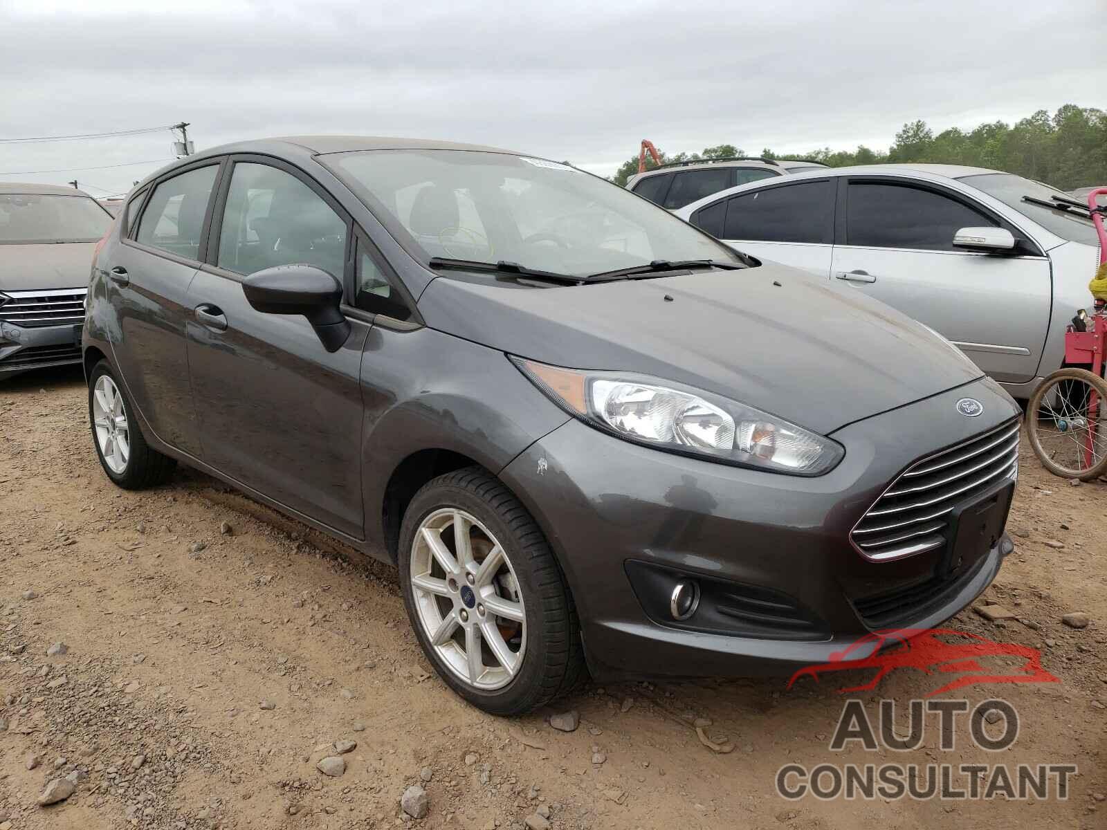 FORD FIESTA 2019 - 3FADP4EJ7KM123970