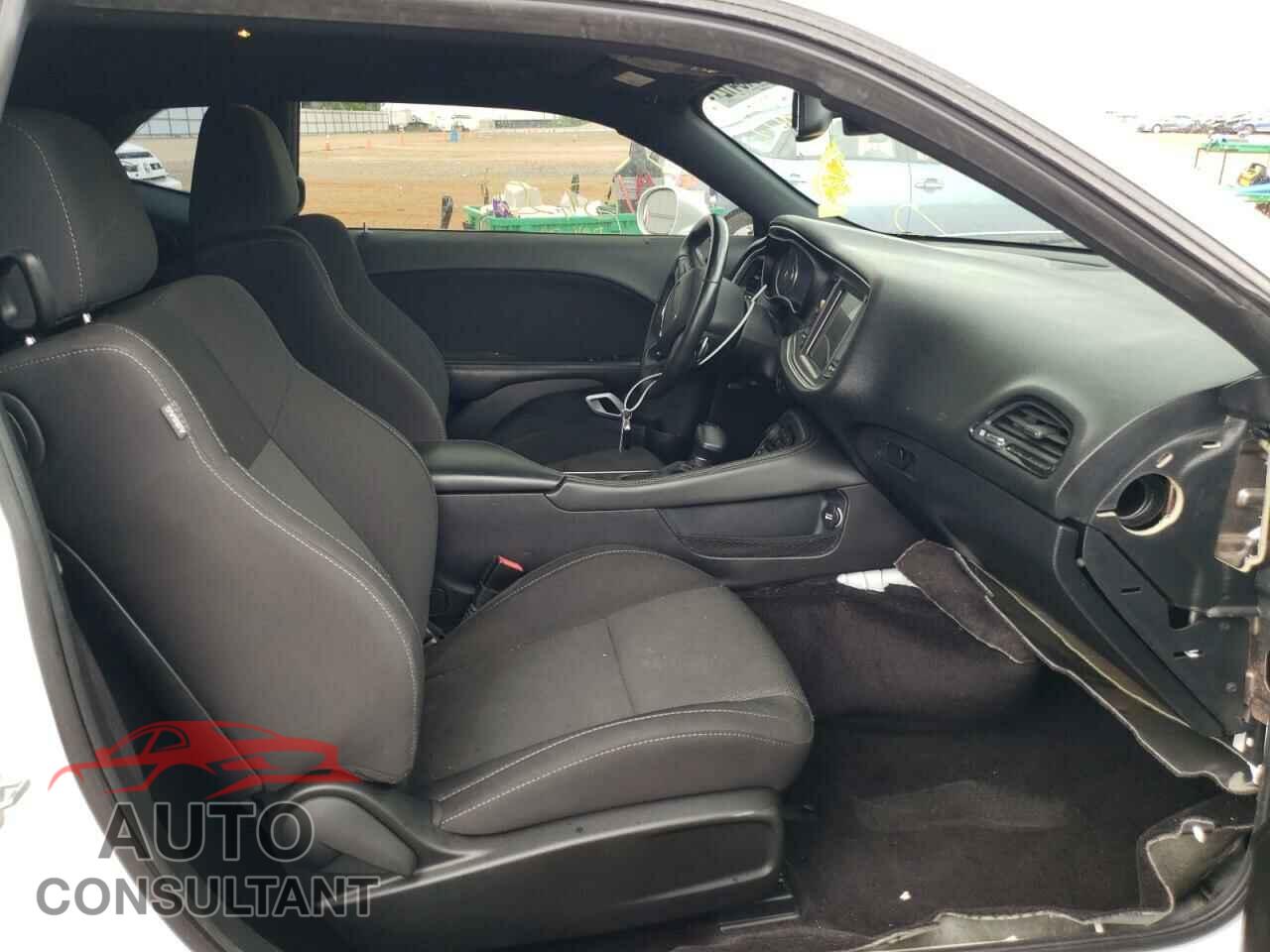 DODGE CHALLENGER 2016 - 2C3CDZFJ0GH209903