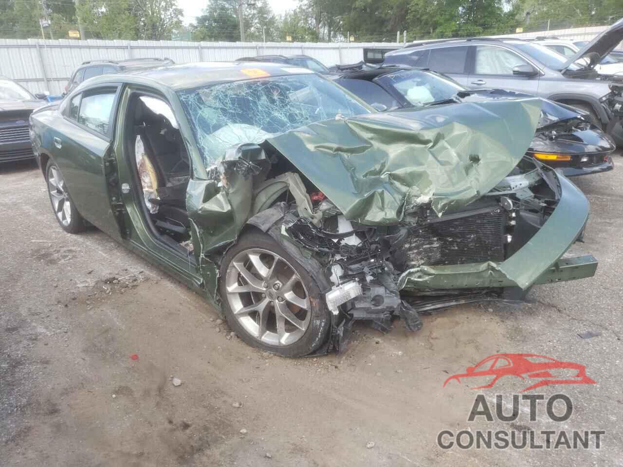 DODGE CHARGER 2020 - 2C3CDXBG5LH136942