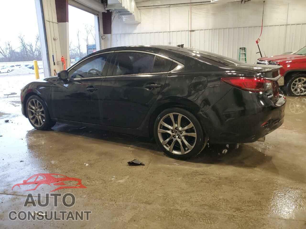 MAZDA 6 2017 - JM1GL1W52H1138546