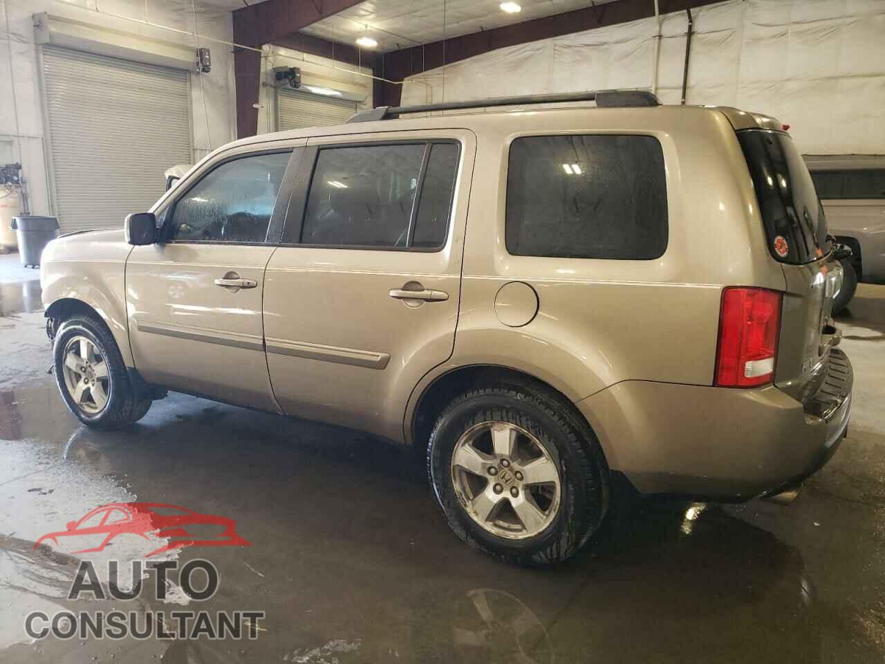 HONDA PILOT 2009 - 5FNYF48599B035451