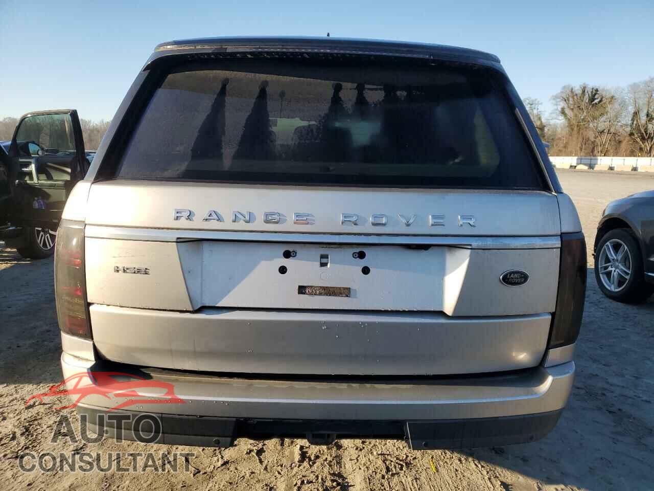 LAND ROVER RANGEROVER 2016 - SALGS2PF1GA306216