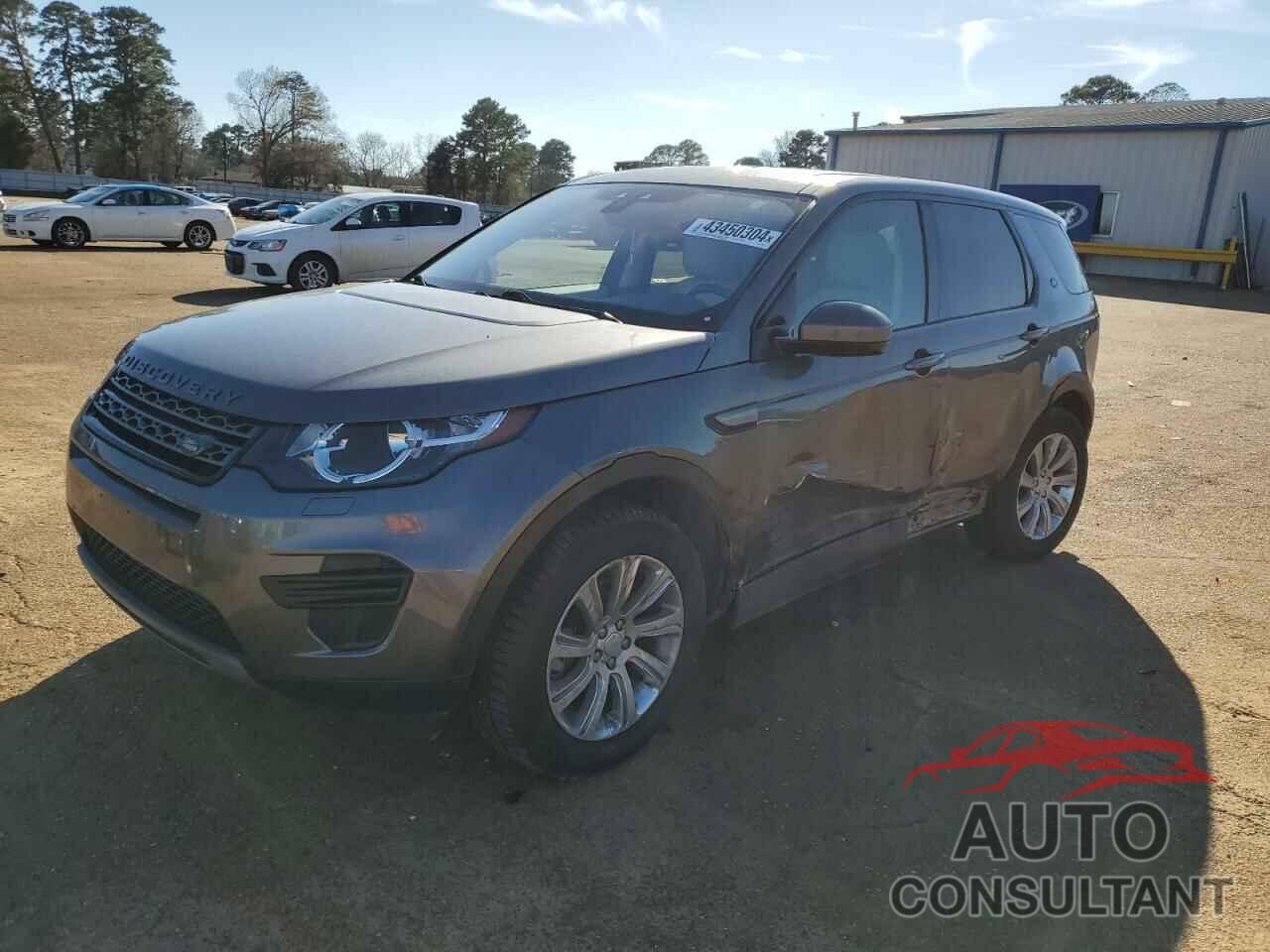 LAND ROVER DISCOVERY 2017 - SALCP2BGXHH653827