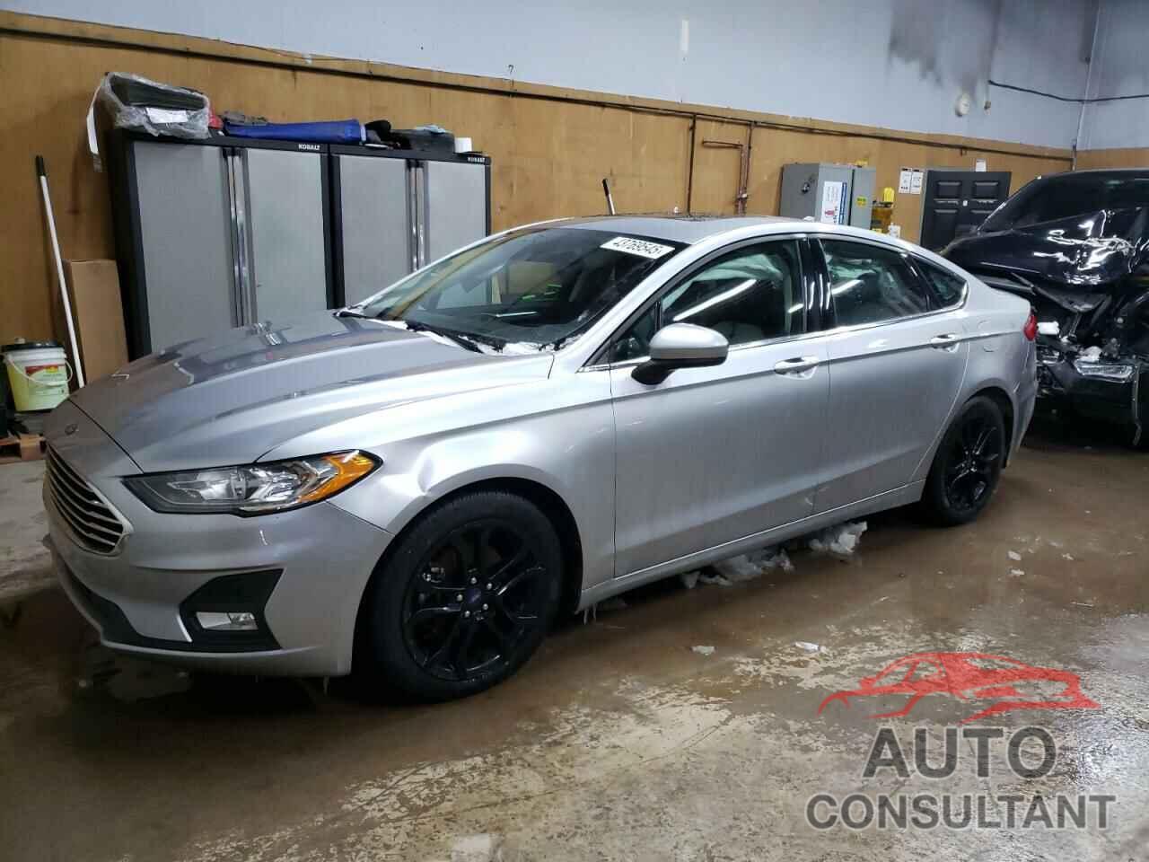 FORD FUSION 2020 - 3FA6P0HD9LR261392