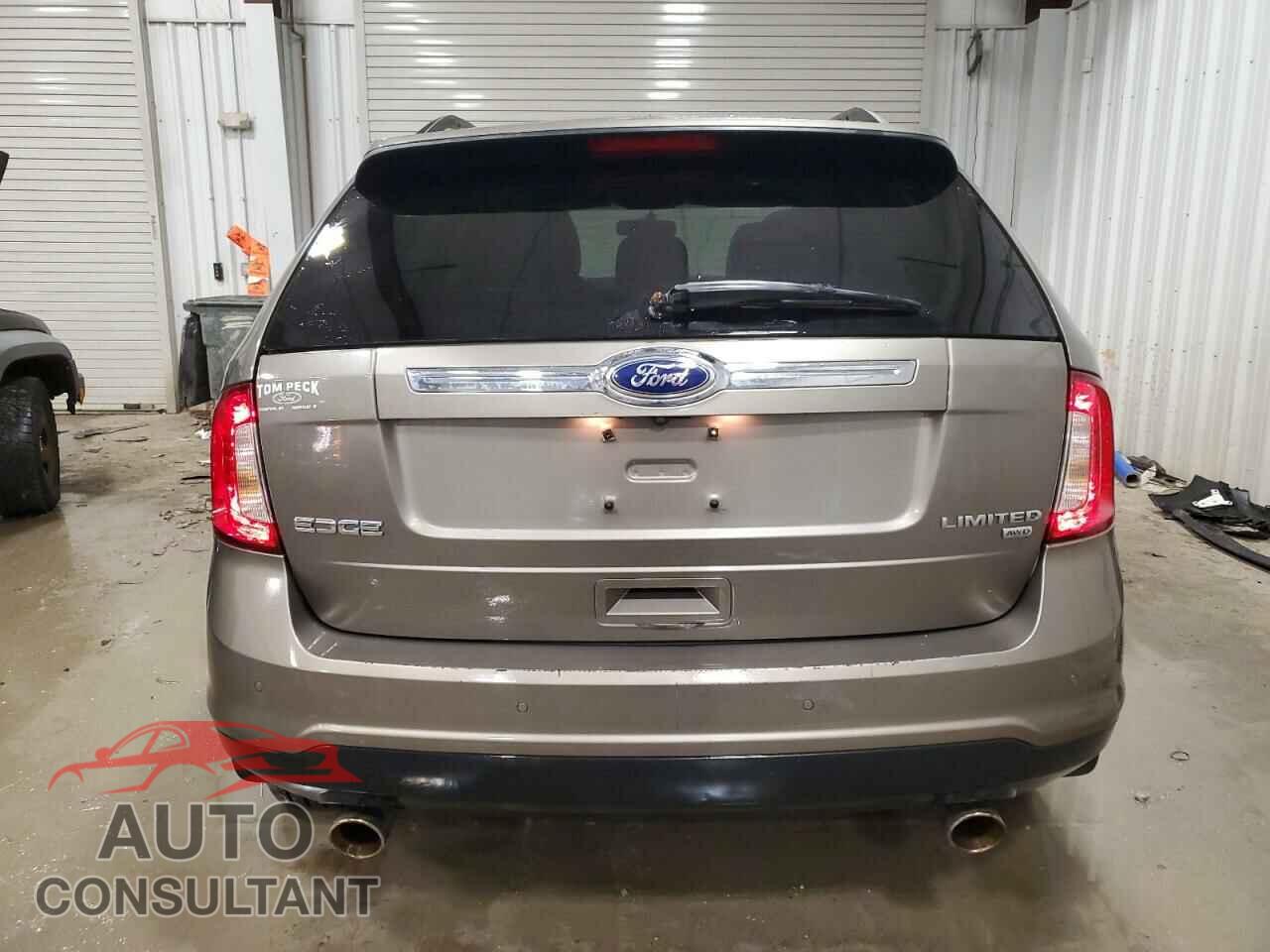 FORD EDGE 2013 - 2FMDK4KC4DBC23068