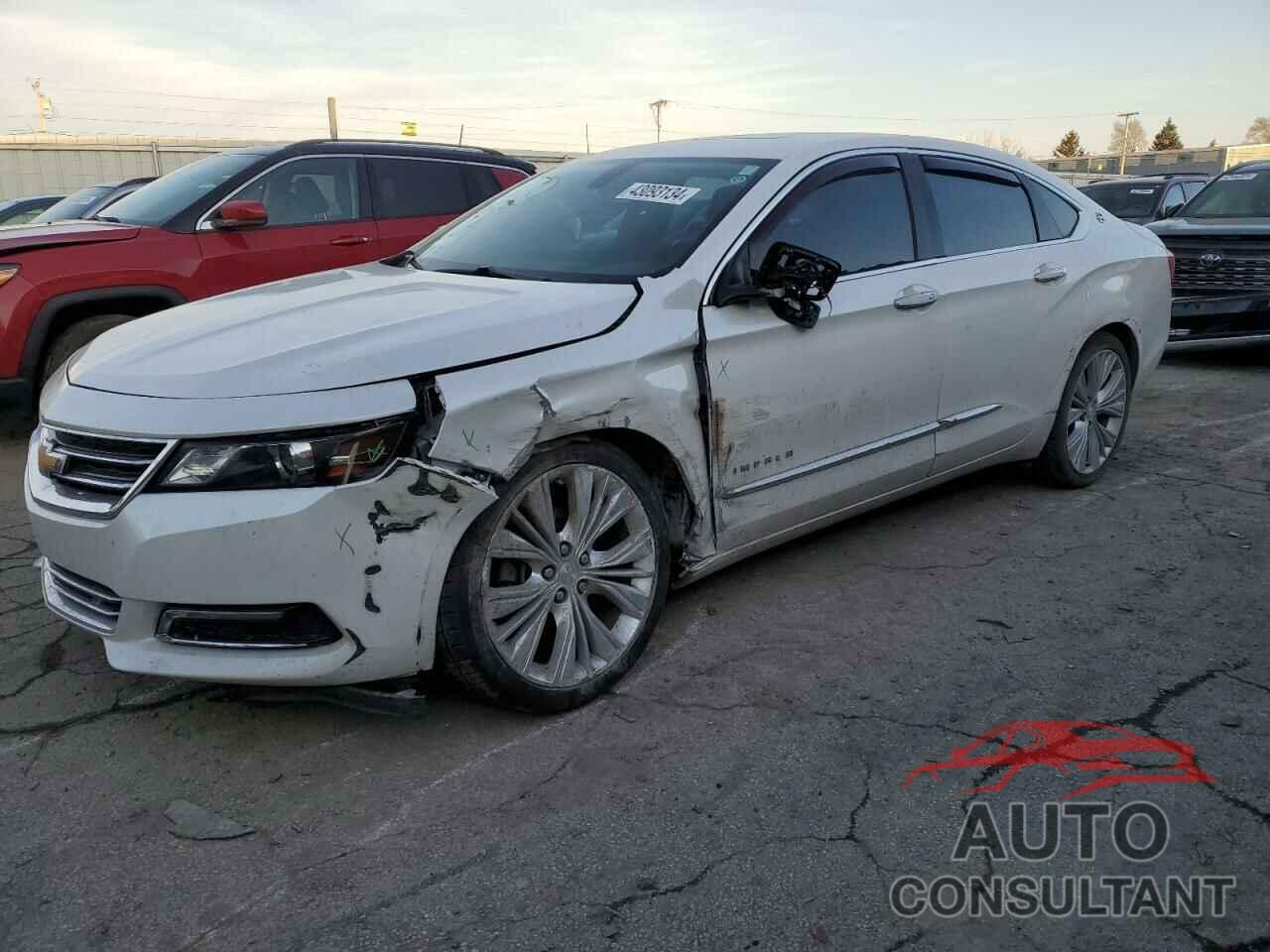 CHEVROLET IMPALA 2019 - 2G1105S38K9102320