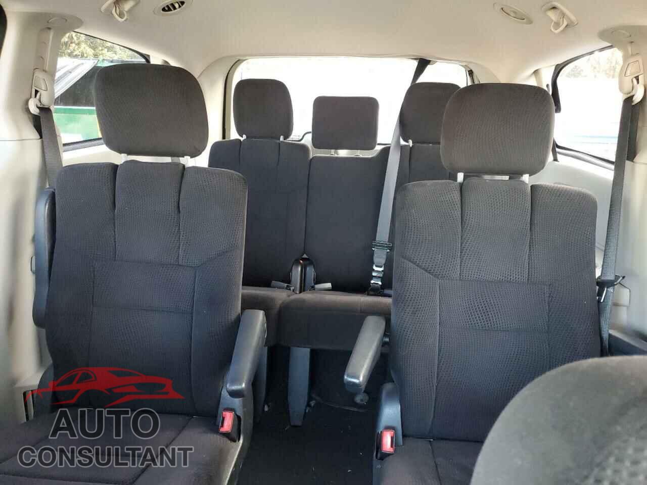 DODGE CARAVAN 2014 - 2C4RDGCG6ER121948