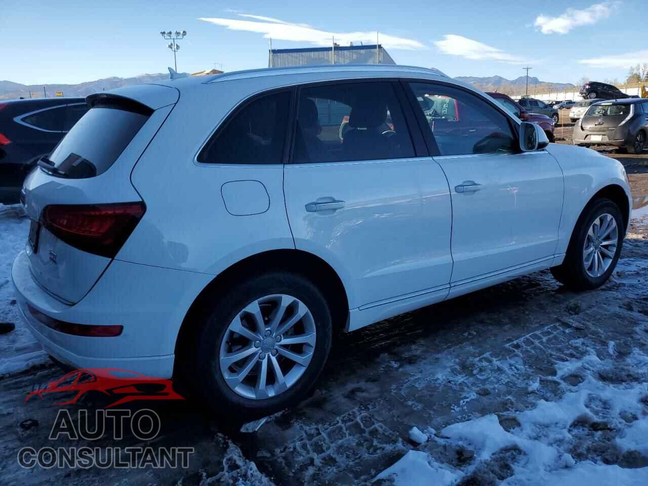 AUDI Q5 2017 - WA1C2AFP8HA059296
