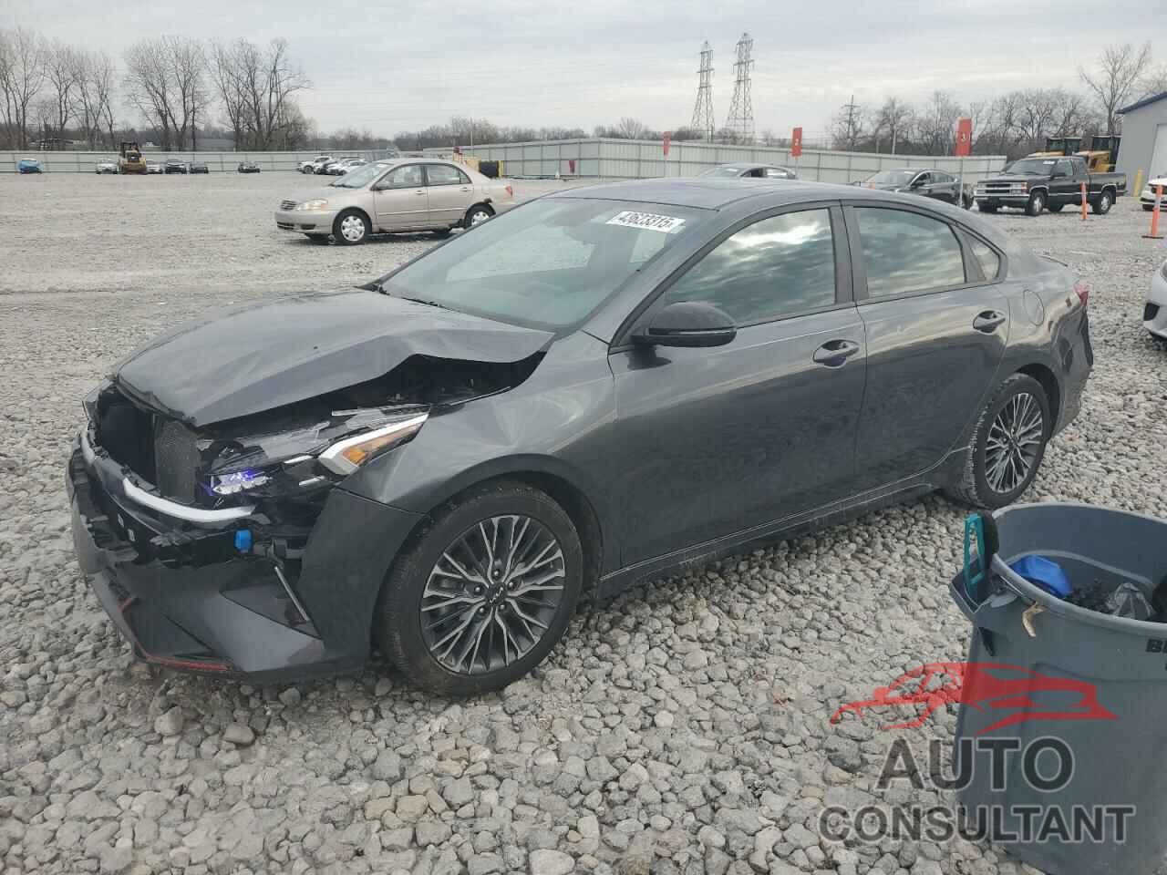 KIA FORTE 2024 - 3KPF54AD2RE704774