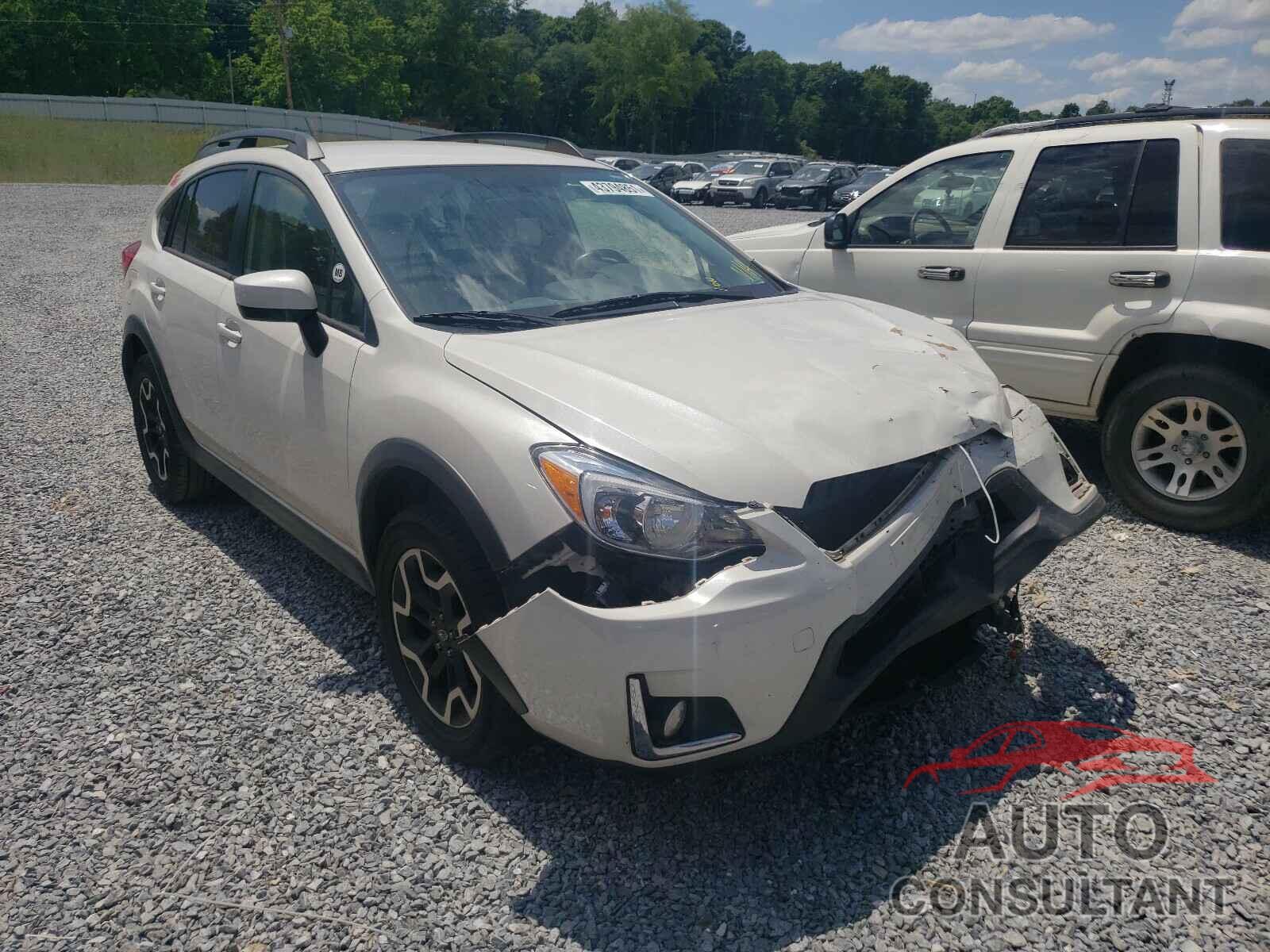 SUBARU CROSSTREK 2016 - JF2GPABC1G9326128