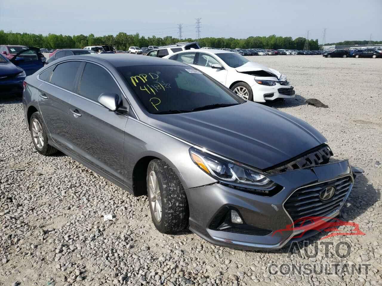 HYUNDAI SONATA 2019 - 5NPE24AFXKH751560