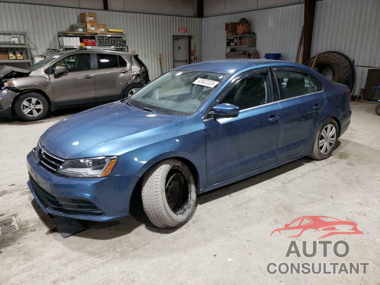 VOLKSWAGEN JETTA 2017 - 3VW2B7AJ7HM227324