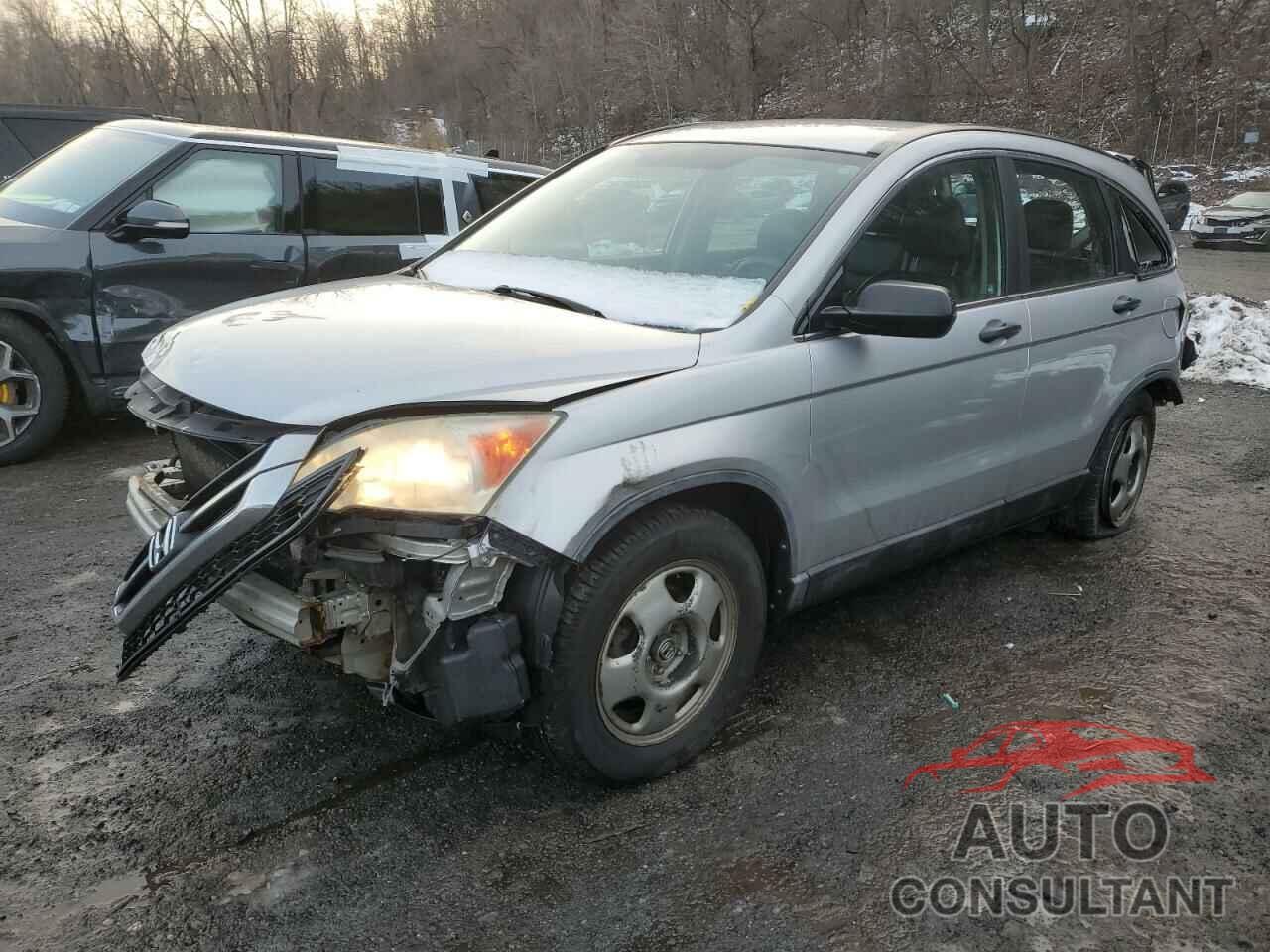 HONDA CRV 2010 - 5J6RE4H38AL060830