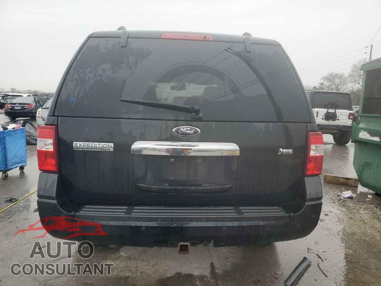 FORD EXPEDITION 2012 - 1FMJU2A53CEF53226