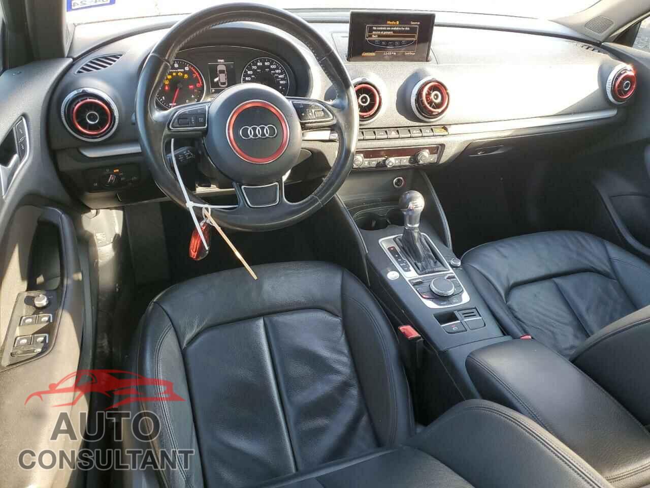 AUDI A3 2016 - WAUA7GFFXG1028801