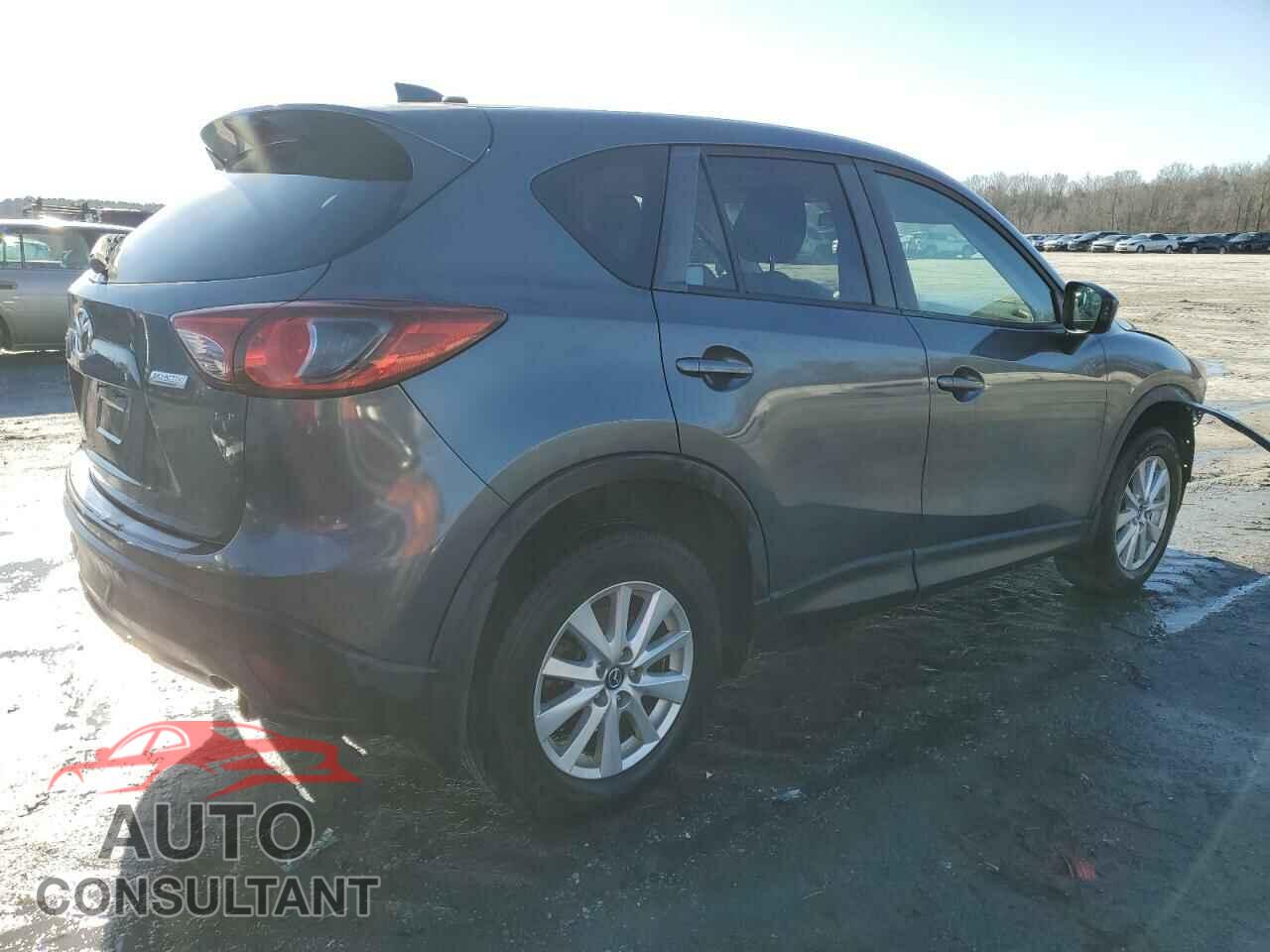 MAZDA CX-5 2013 - JM3KE2CE8D0151100