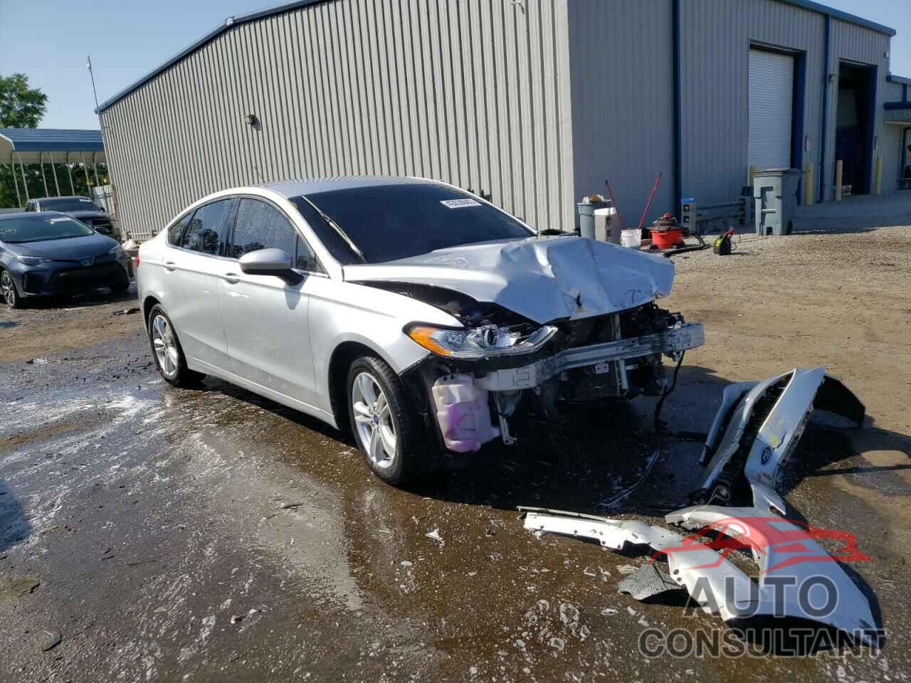 FORD FUSION 2018 - 3FA6P0H77JR194315