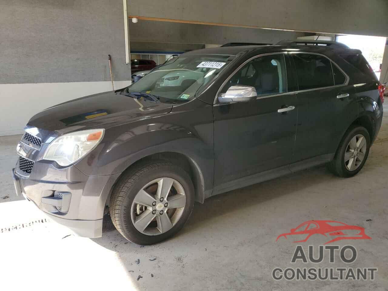 CHEVROLET EQUINOX 2015 - 1GNFLFEK4FZ140921